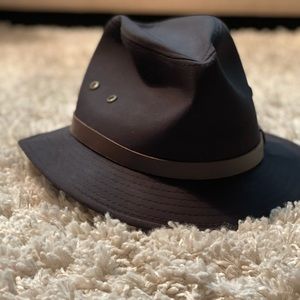 Stetson Mens Gable Rain Safari Hat 